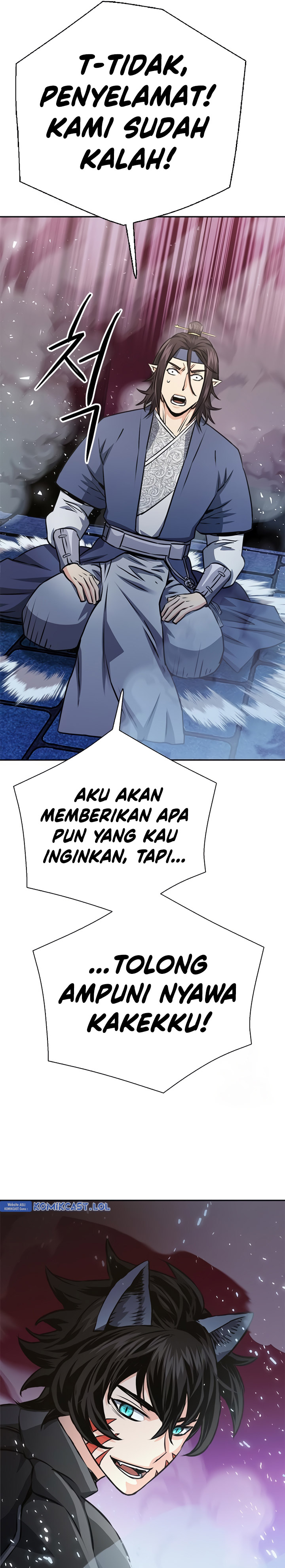 Seoul Station Druid Chapter 115 Gambar 26