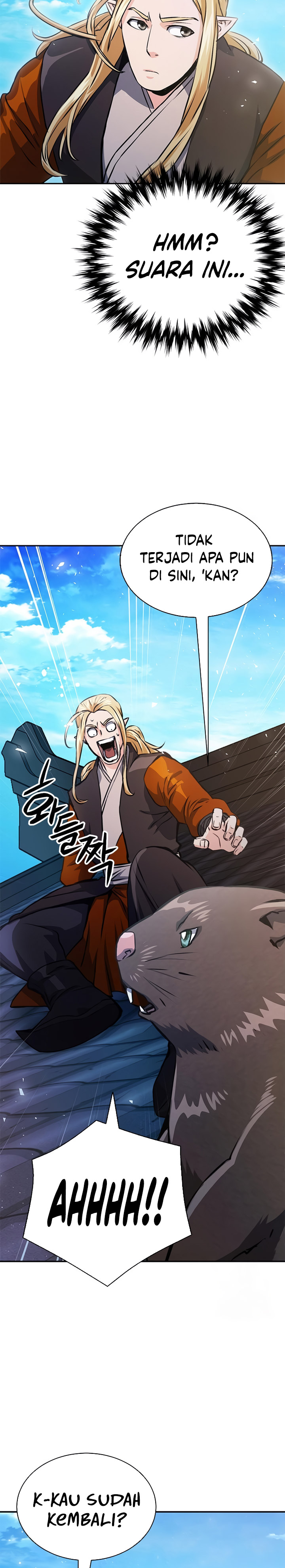 Seoul Station Druid Chapter 115 Gambar 28