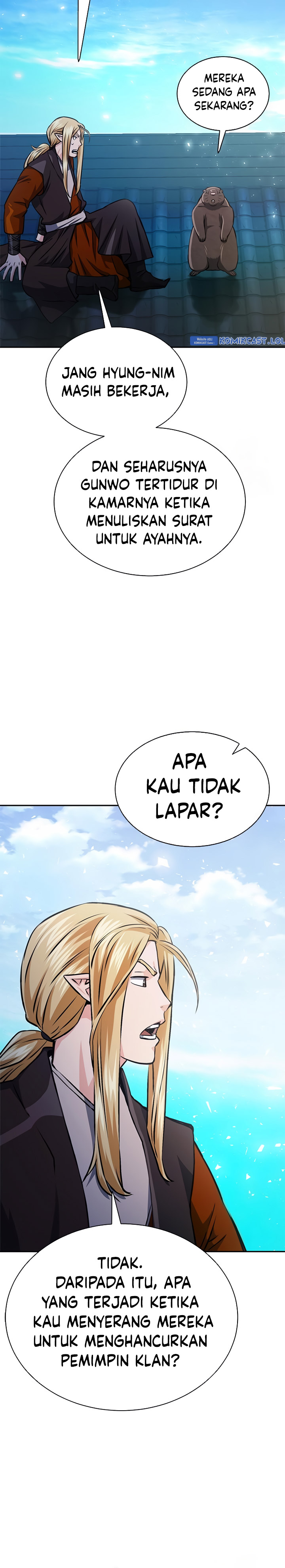 Seoul Station Druid Chapter 115 Gambar 29