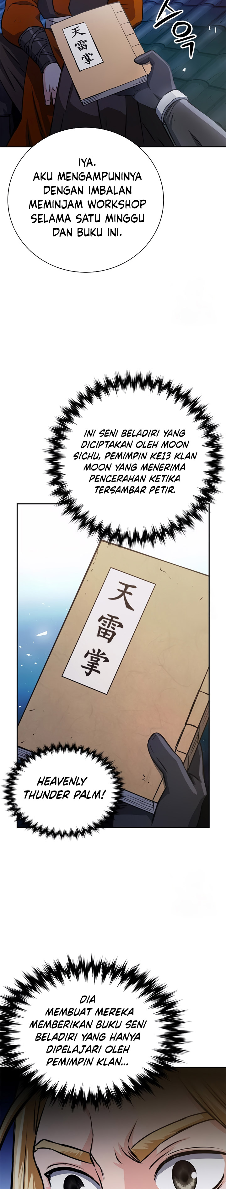 Seoul Station Druid Chapter 115 Gambar 31