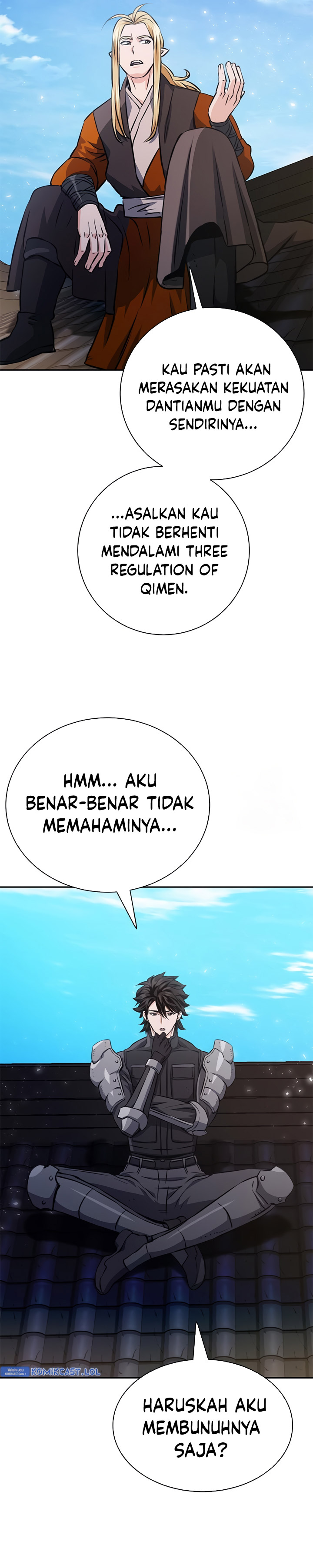 Seoul Station Druid Chapter 115 Gambar 34