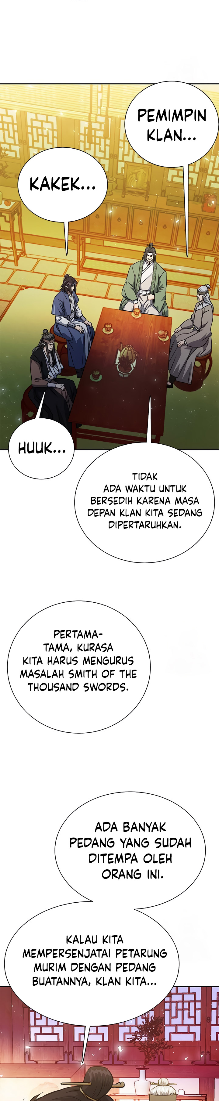 Seoul Station Druid Chapter 115 Gambar 36