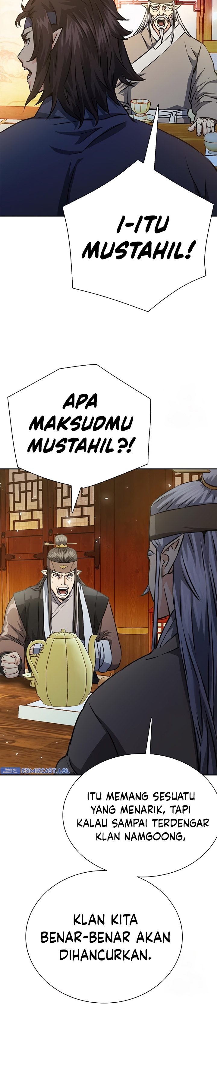 Seoul Station Druid Chapter 115 Gambar 37