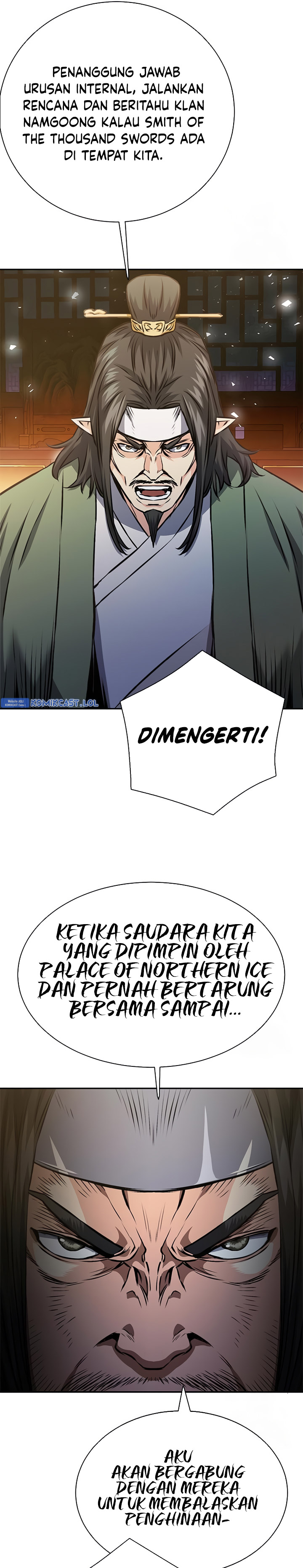 Seoul Station Druid Chapter 115 Gambar 38