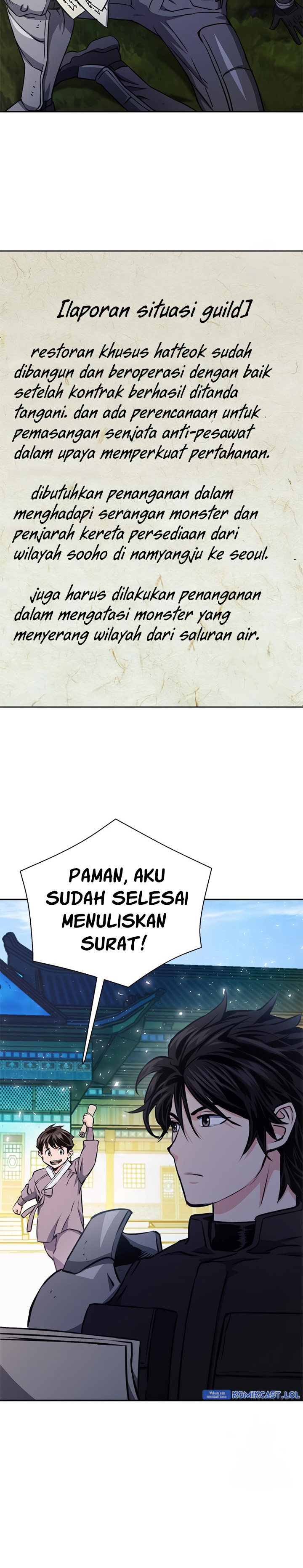 Seoul Station Druid Chapter 115 Gambar 41