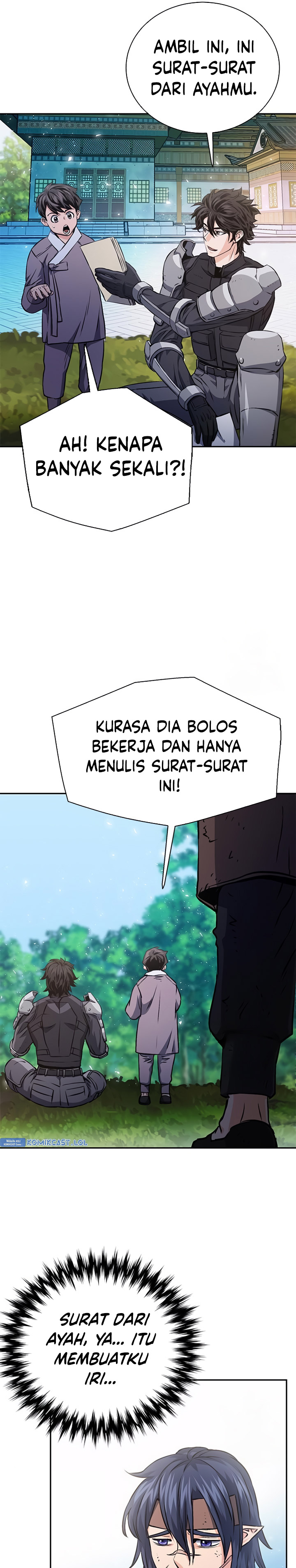 Seoul Station Druid Chapter 115 Gambar 42