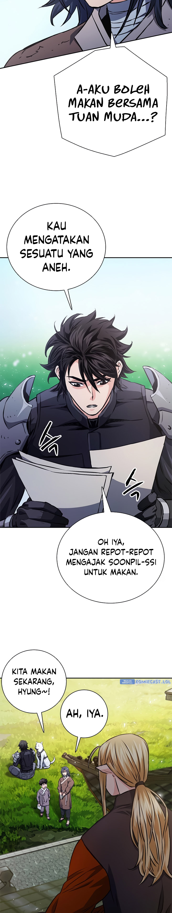 Seoul Station Druid Chapter 115 Gambar 45