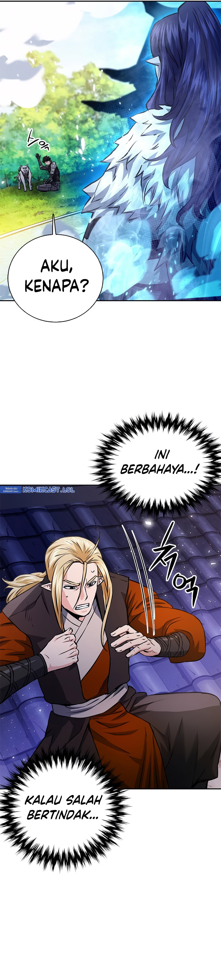 Seoul Station Druid Chapter 115 Gambar 50