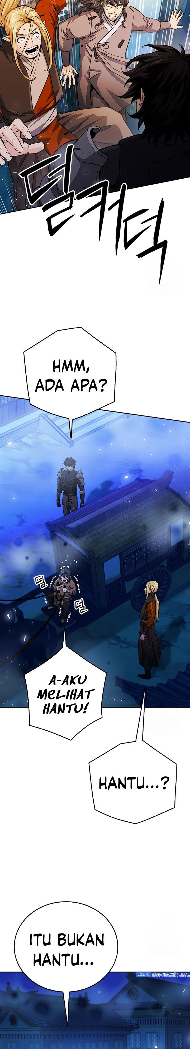 Seoul Station Druid Chapter 119 Gambar 5