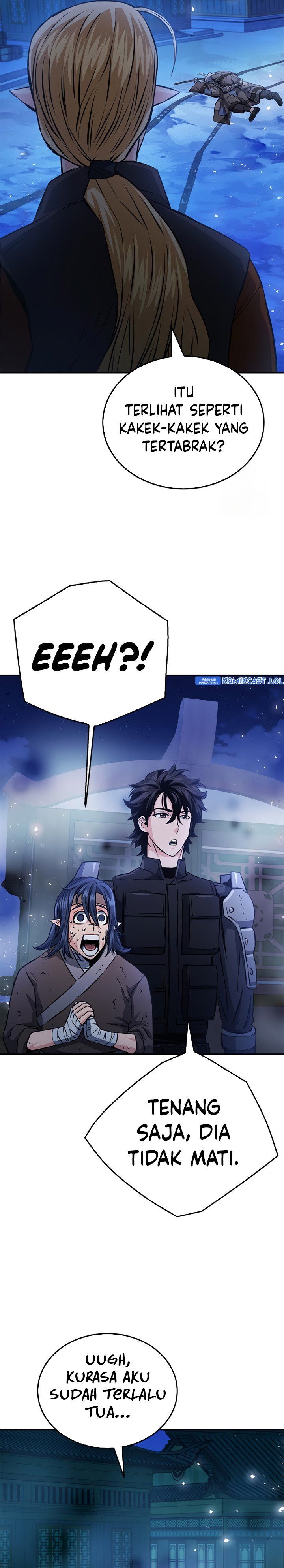 Seoul Station Druid Chapter 119 Gambar 6