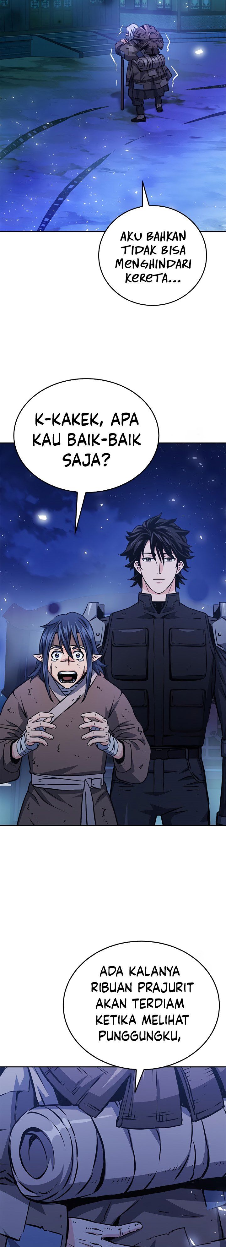 Seoul Station Druid Chapter 119 Gambar 7