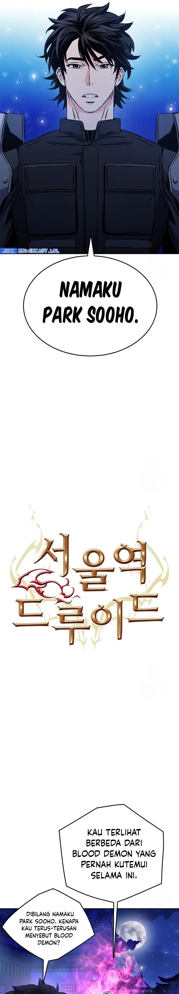 Seoul Station Druid Chapter 119 Gambar 10