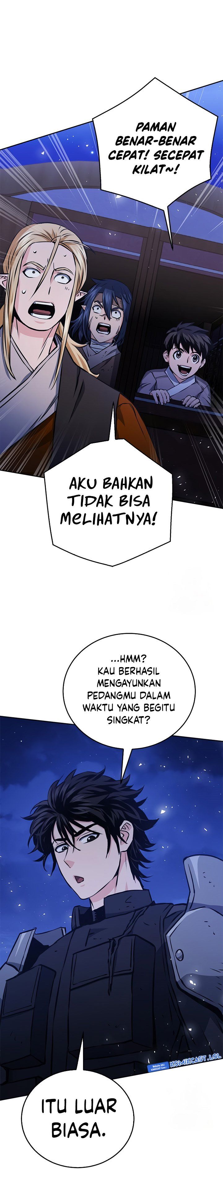 Seoul Station Druid Chapter 119 Gambar 14