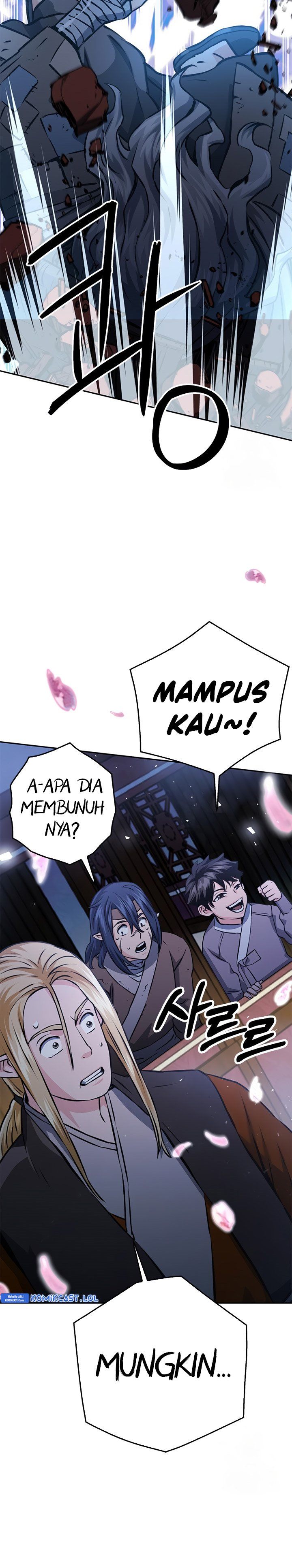 Seoul Station Druid Chapter 119 Gambar 17
