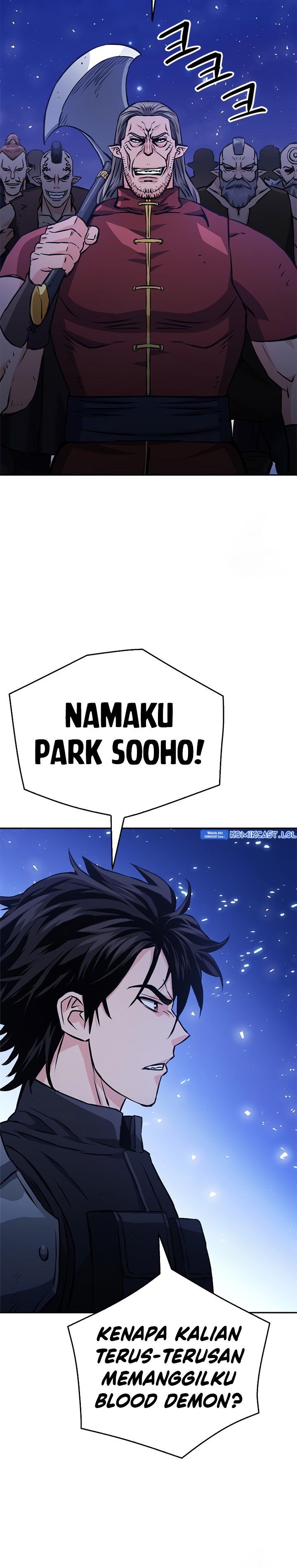 Seoul Station Druid Chapter 119 Gambar 25