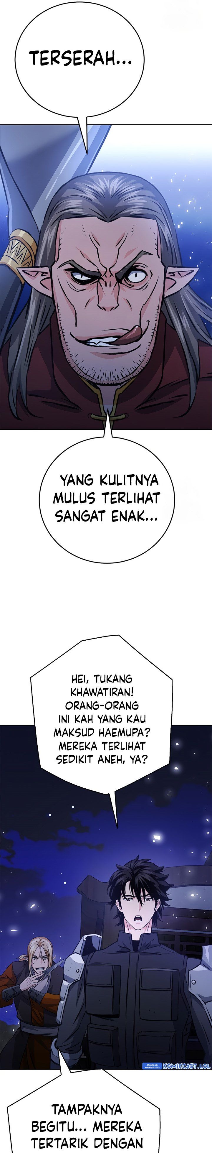 Seoul Station Druid Chapter 119 Gambar 26