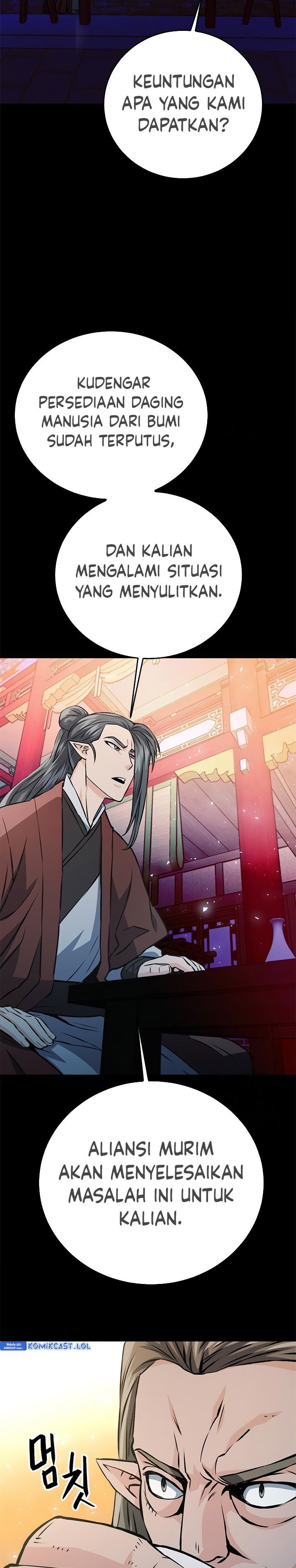 Seoul Station Druid Chapter 119 Gambar 30
