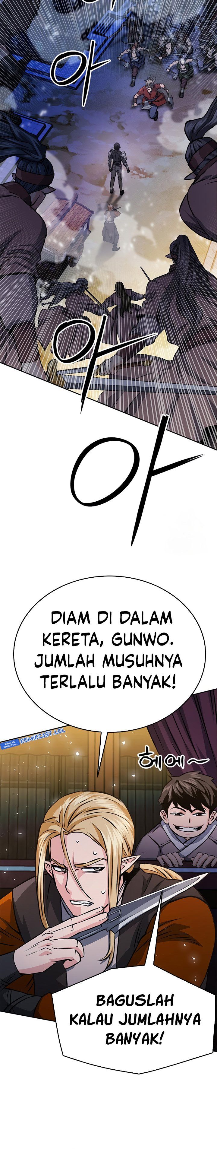 Seoul Station Druid Chapter 119 Gambar 33