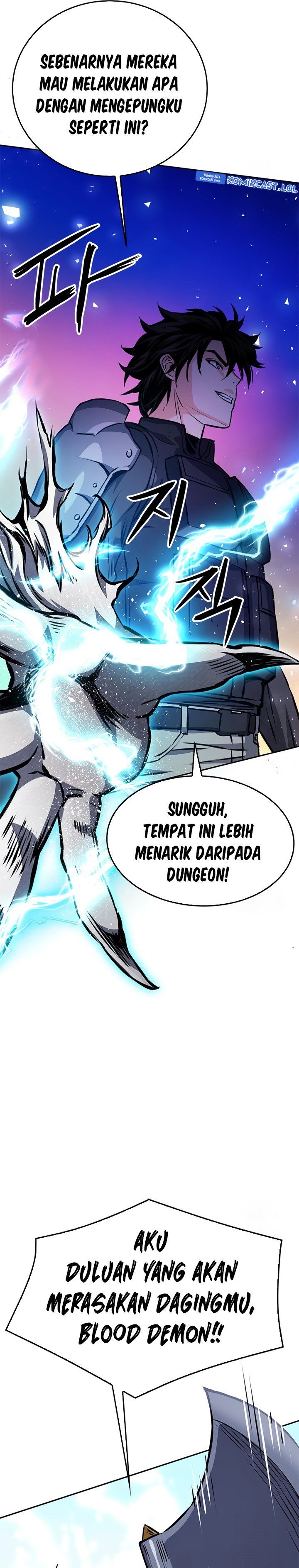 Seoul Station Druid Chapter 119 Gambar 34