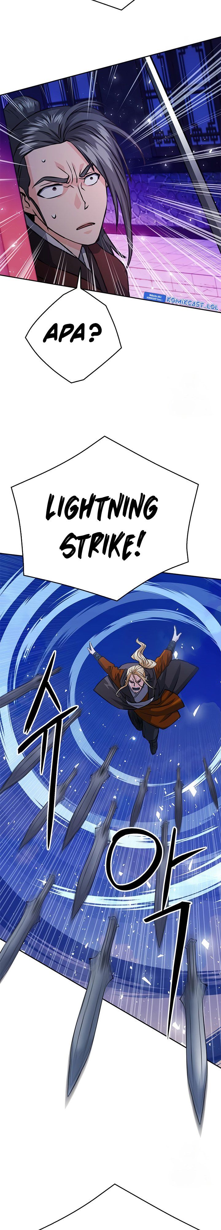 Seoul Station Druid Chapter 119 Gambar 39