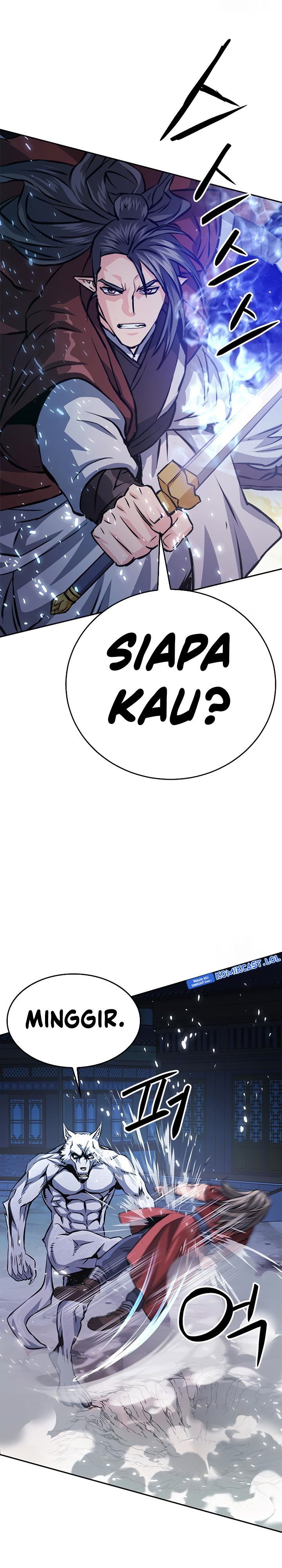 Seoul Station Druid Chapter 119 Gambar 41