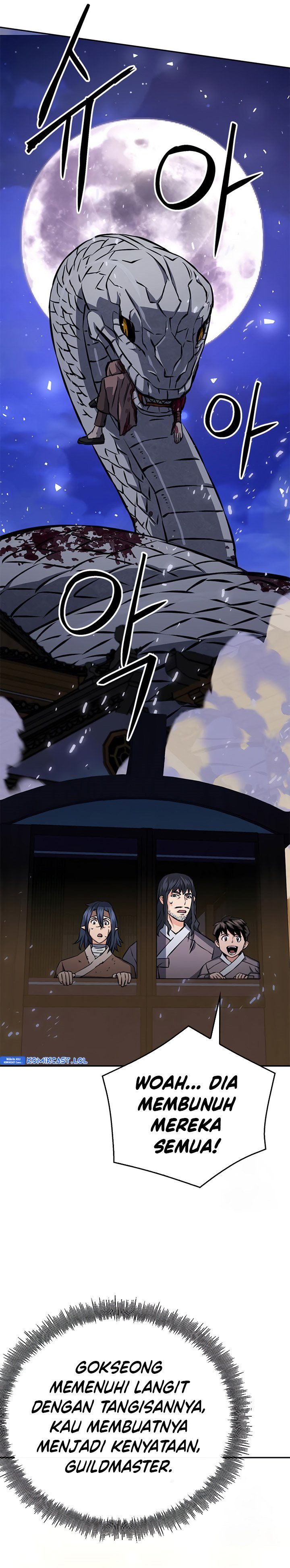 Seoul Station Druid Chapter 119 Gambar 45