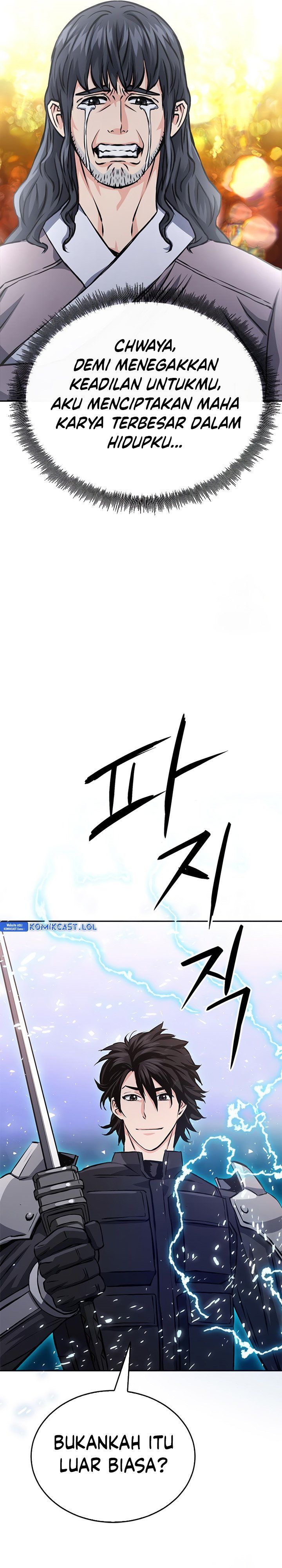Seoul Station Druid Chapter 119 Gambar 46