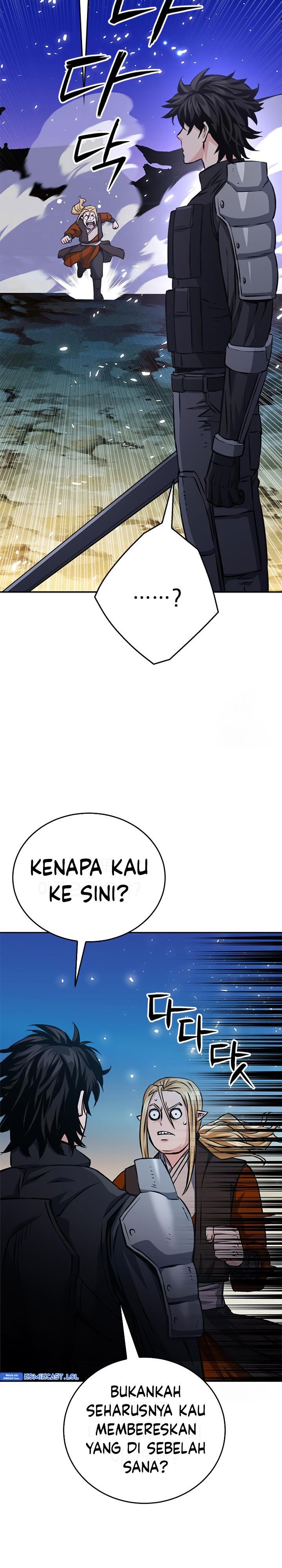 Seoul Station Druid Chapter 119 Gambar 48