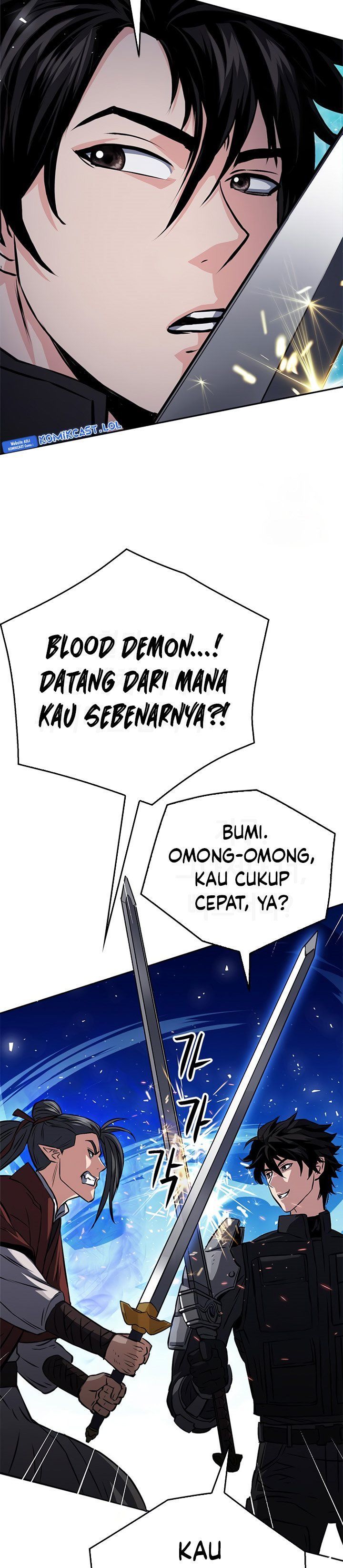 Seoul Station Druid Chapter 119 Gambar 51