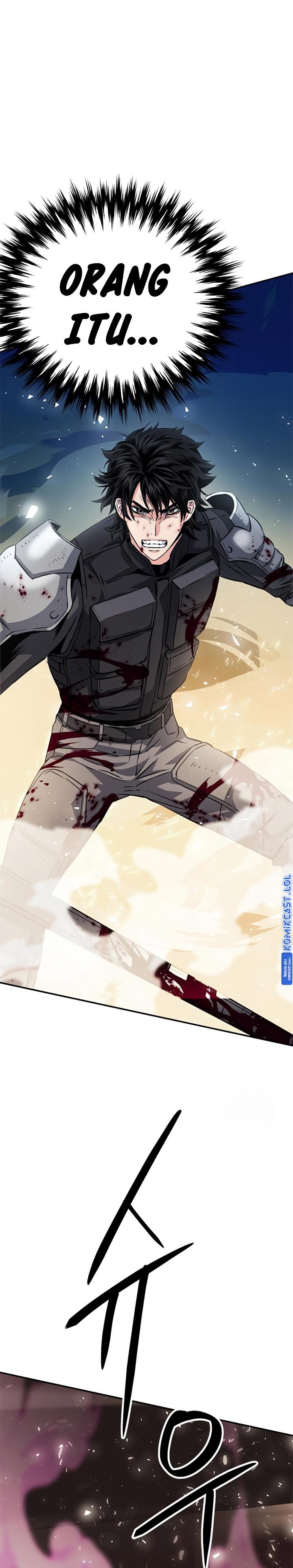 Seoul Station Druid Chapter 125 Gambar 7