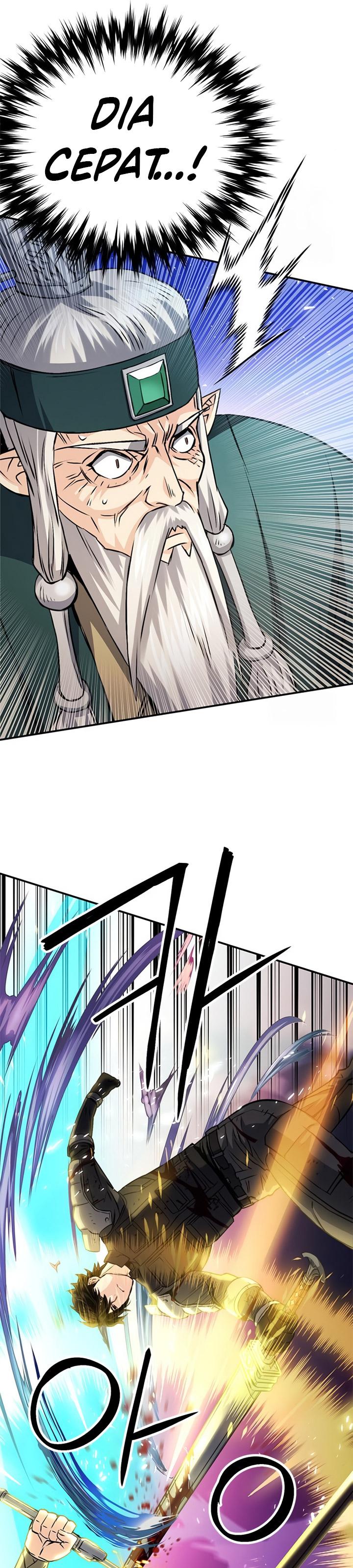 Seoul Station Druid Chapter 125 Gambar 11