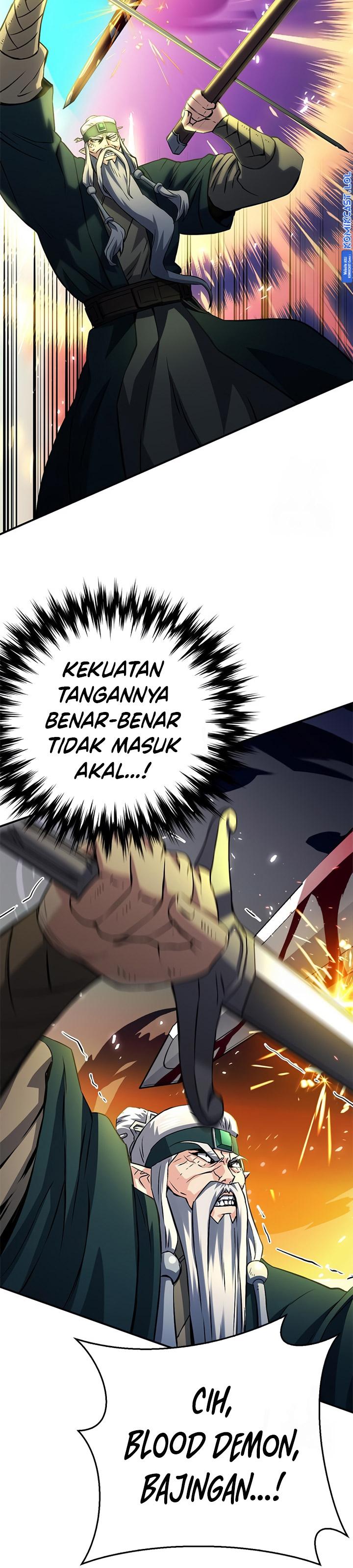 Seoul Station Druid Chapter 125 Gambar 12