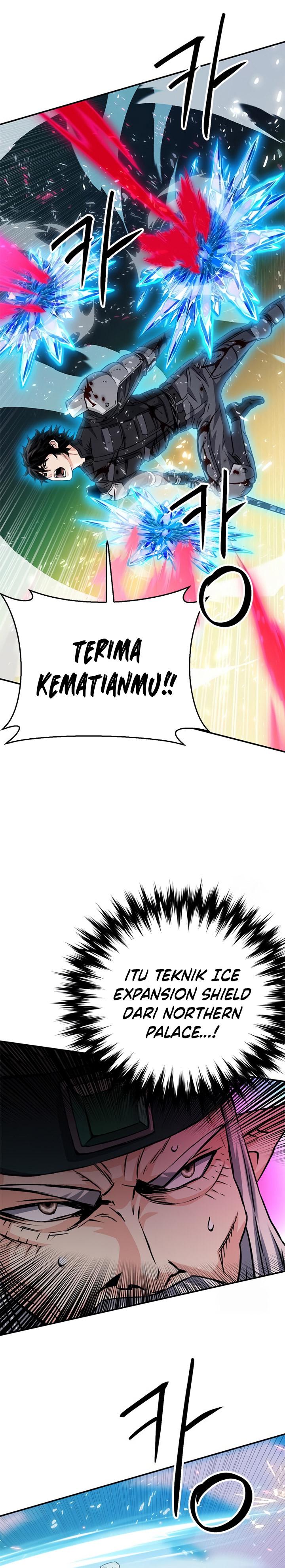 Seoul Station Druid Chapter 125 Gambar 16