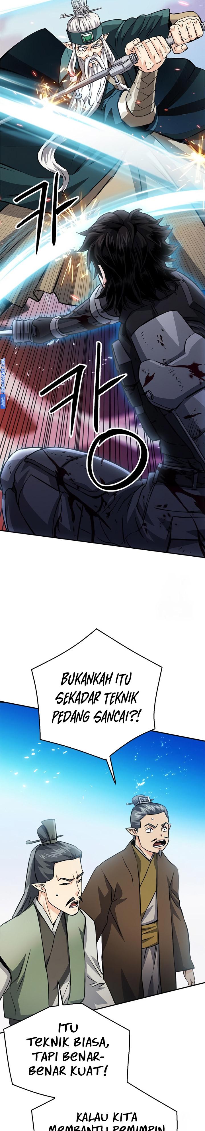 Seoul Station Druid Chapter 125 Gambar 17