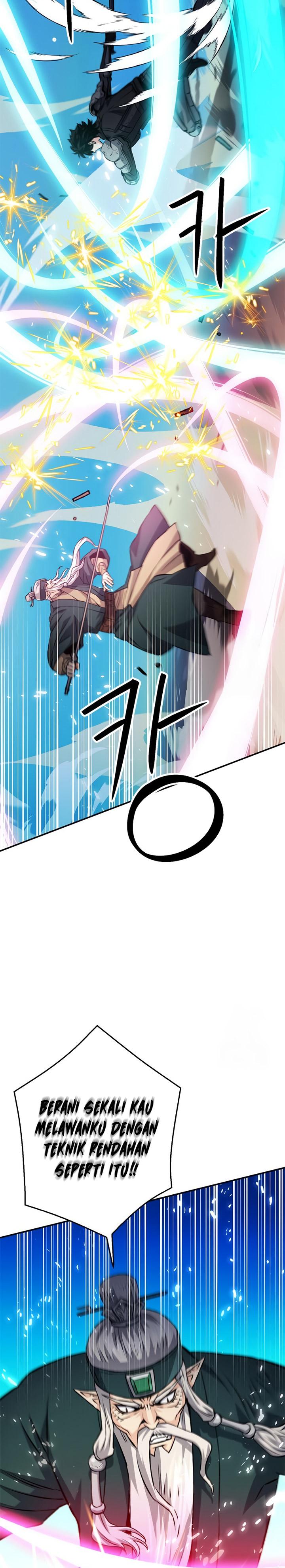 Seoul Station Druid Chapter 125 Gambar 19