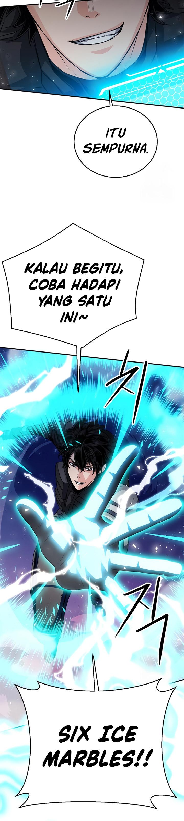 Seoul Station Druid Chapter 125 Gambar 22