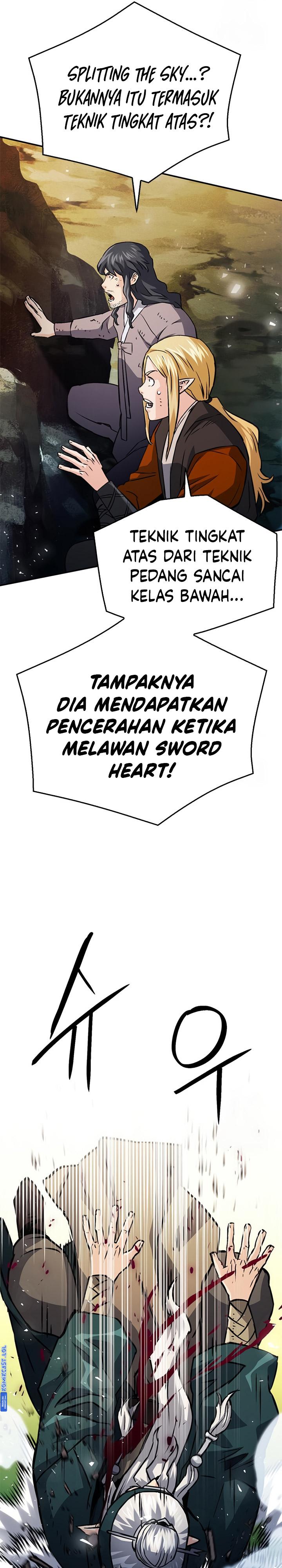 Seoul Station Druid Chapter 125 Gambar 29