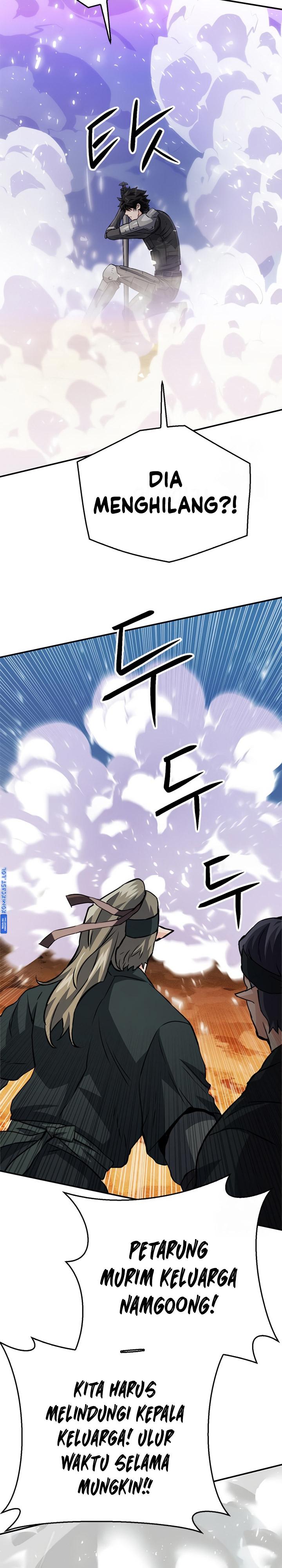 Seoul Station Druid Chapter 125 Gambar 32