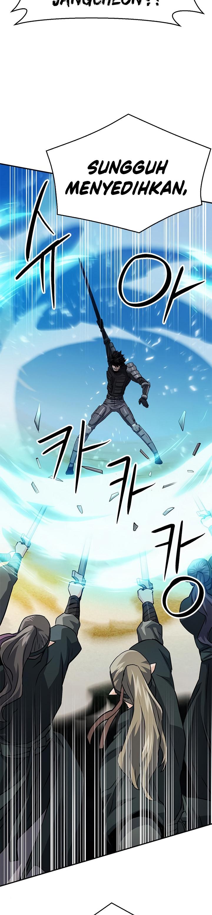 Seoul Station Druid Chapter 125 Gambar 34