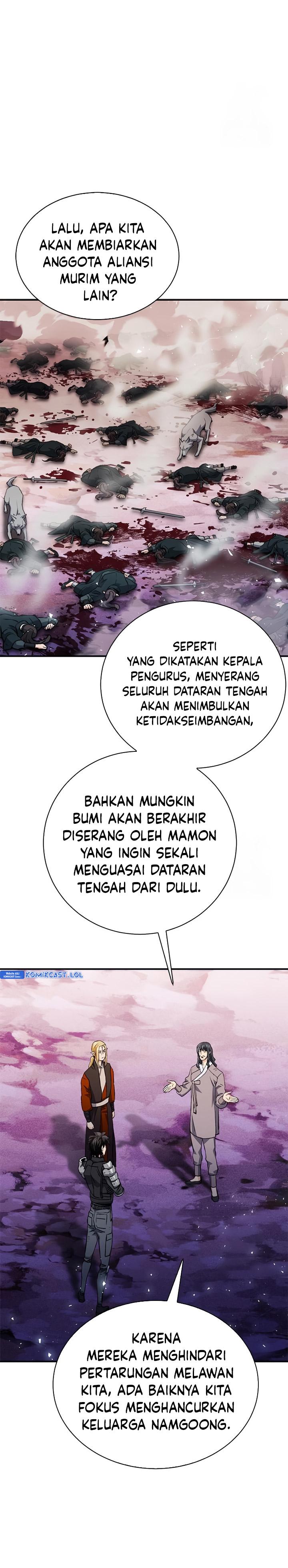 Seoul Station Druid Chapter 125 Gambar 40