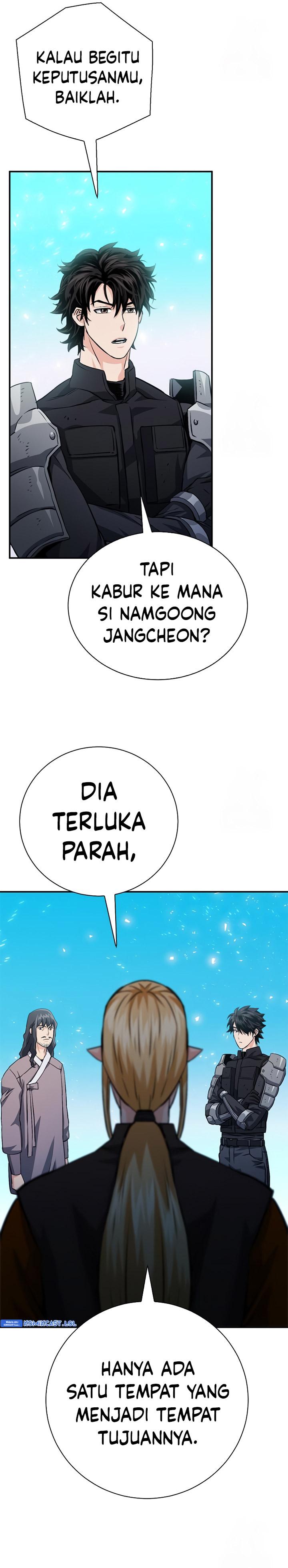 Seoul Station Druid Chapter 125 Gambar 41
