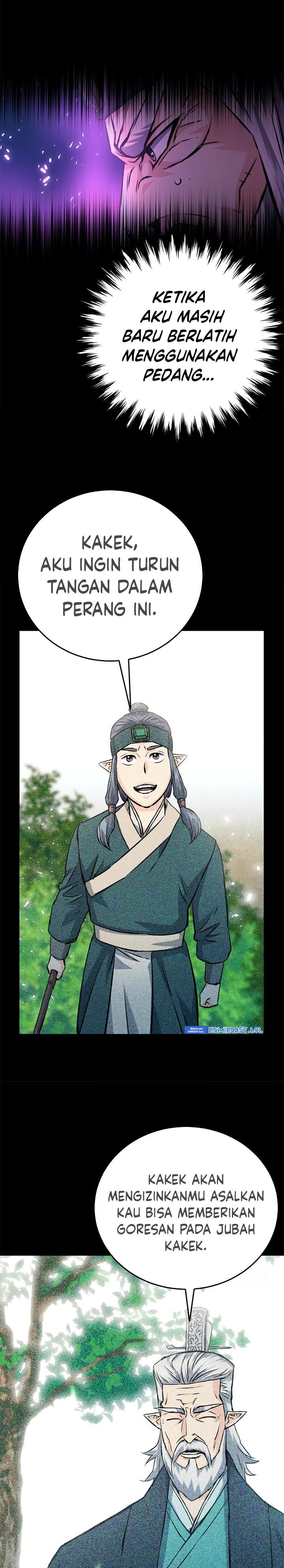 Seoul Station Druid Chapter 125 Gambar 50