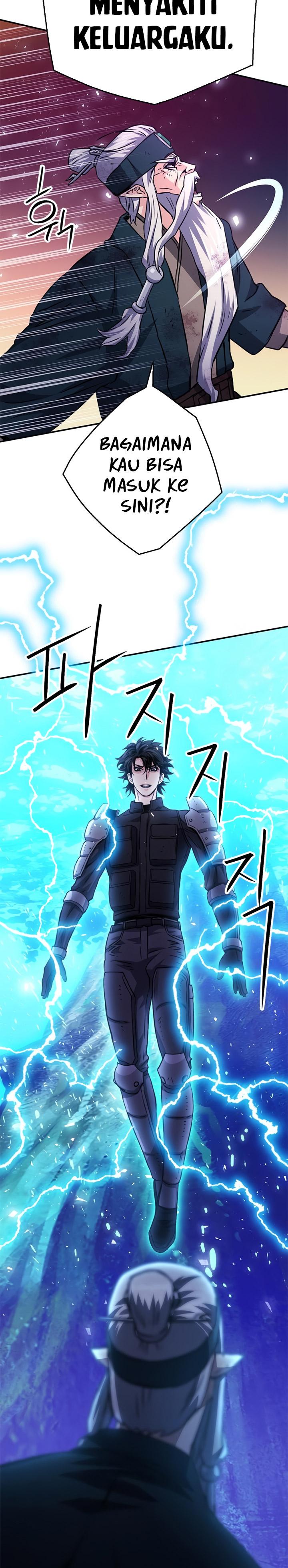 Seoul Station Druid Chapter 125 Gambar 61