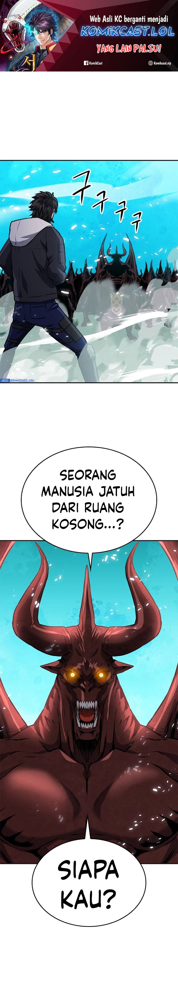 Seoul Station Druid Chapter 148 Gambar 2