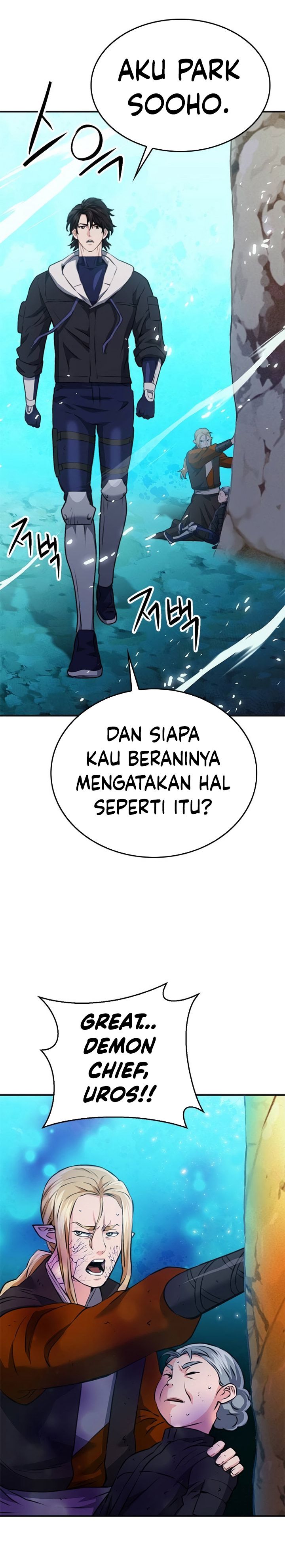 Seoul Station Druid Chapter 148 Gambar 3