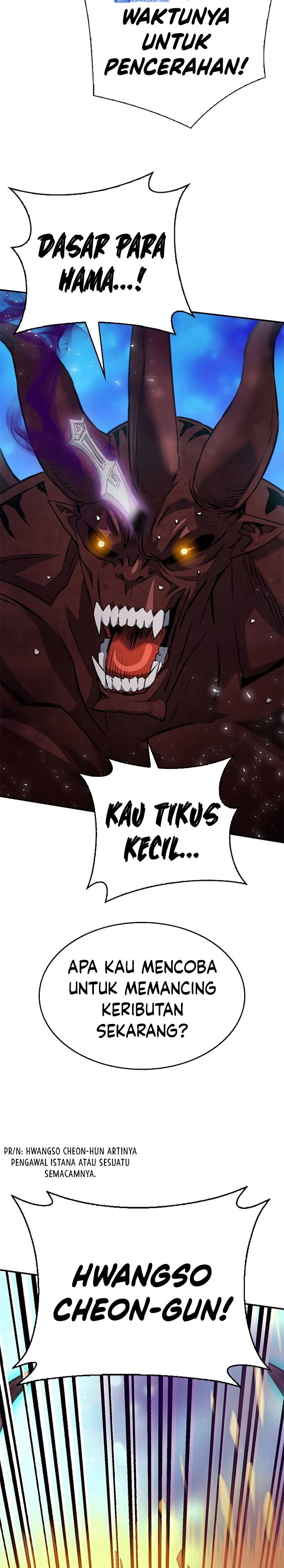 Seoul Station Druid Chapter 148 Gambar 16