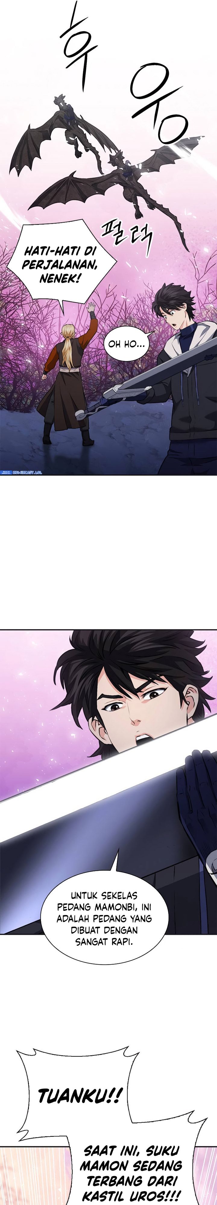 Seoul Station Druid Chapter 148 Gambar 18