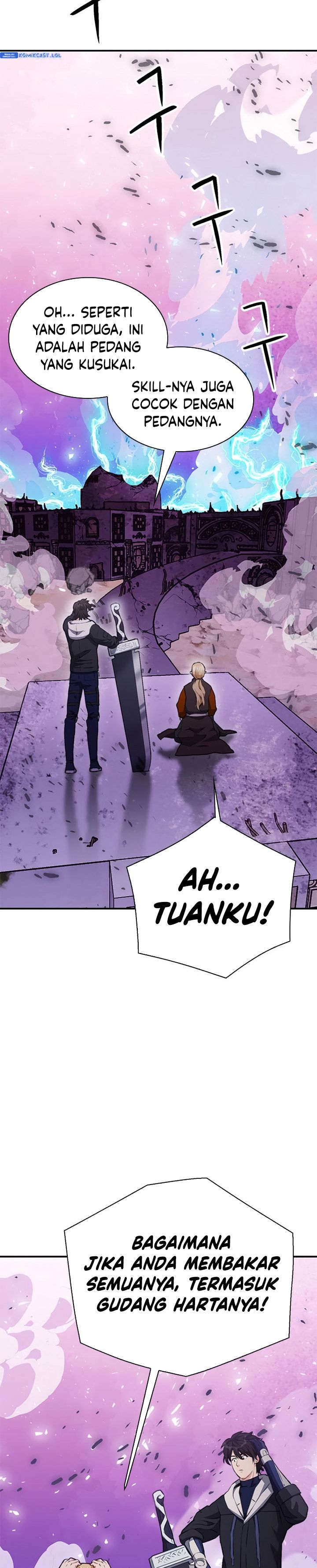 Seoul Station Druid Chapter 148 Gambar 23