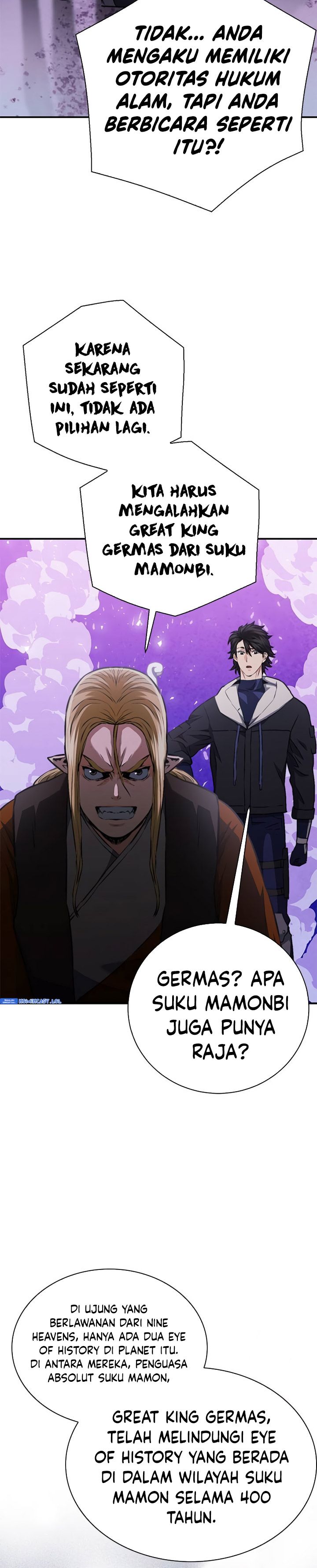 Seoul Station Druid Chapter 148 Gambar 25