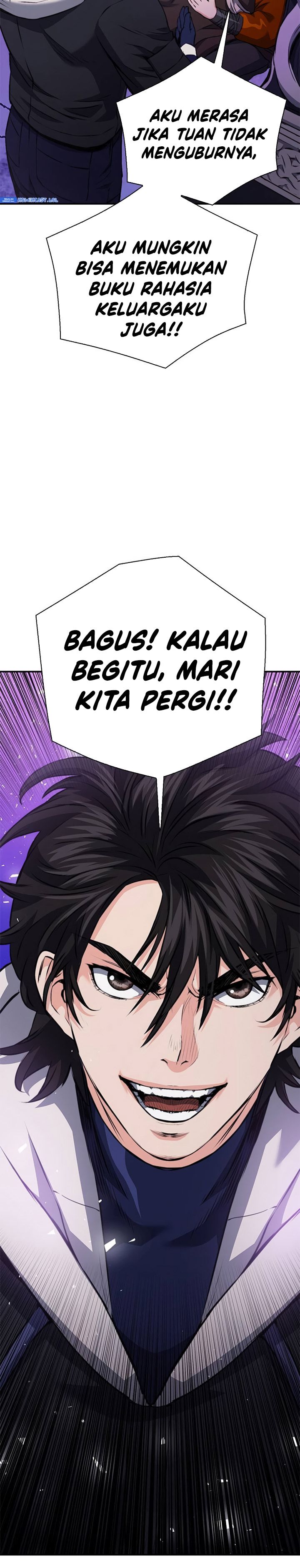 Seoul Station Druid Chapter 148 Gambar 27